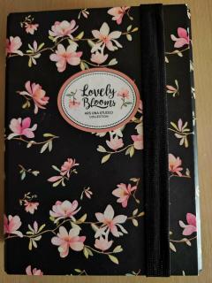 Obrázek k inzerátu: Desky Lovely Blooms A5