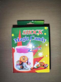 Žertík - Magic Candy shock