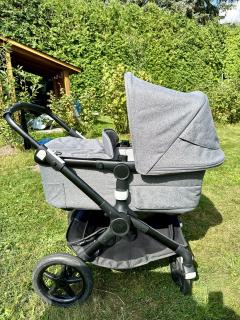 Obrázek k inzerátu: Bugaboo Fox 3 Melange Grey