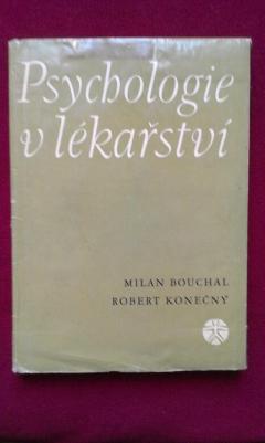 Obrázek k inzerátu: Psychologie v lékařství