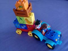 Lego Duplo 10615 Můj první traktor