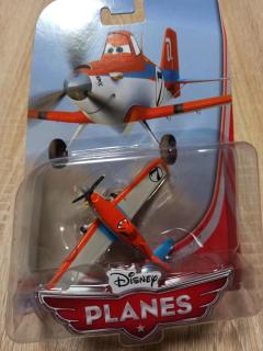 Planes- letadlo Dusty