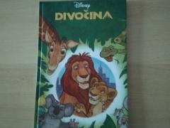 Obrázek k inzerátu: Divočina, Disney