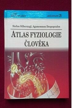 Obrázek k inzerátu: Atlas fyziologie člověka