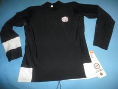 NOVÉ triko do vody RIP CURL ochrana UPF 50+, vel. S