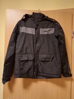 chlapecká bunda Slazenger, vel. 9-10let
