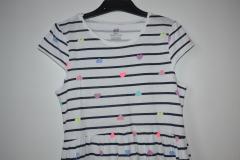 Šaty zn. H&M vel.134/140