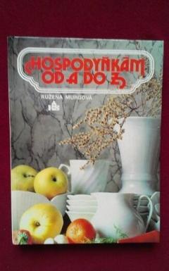 Hospodyňkám od A do Z