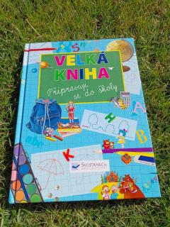 Dětská knížka - předškolák