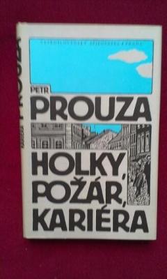 Obrázek k inzerátu: Holky, požár, kariéra