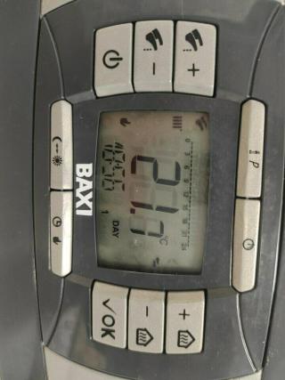 Kotel netopí - BAXI nuvola3 comfort 240 Fi - Diskuze - eMimino.cz