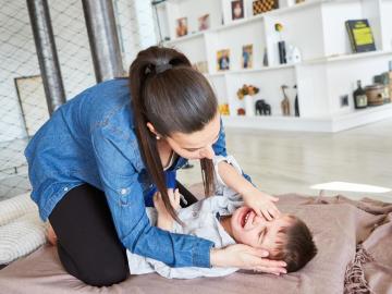 Epilepsie u dětí: Co dělat při záchvatu?