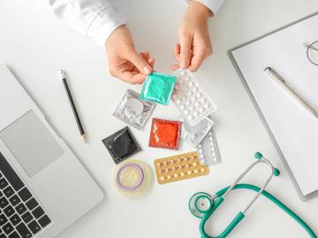 Antikoncepce: Kompletní průvodce
