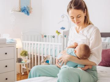 5 pravidel, kdy a jak přestat kojit