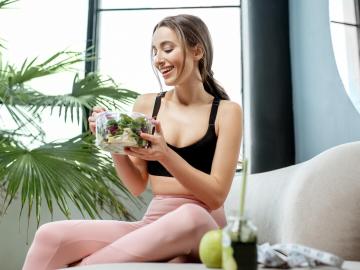 Protikvasinková dieta: Jak se zbavit kvasinek?