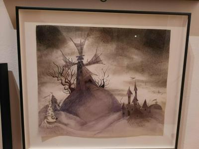 TIM BURTON