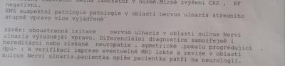 Zdravotní potíže dospělých | Autoimunitní neuropatie