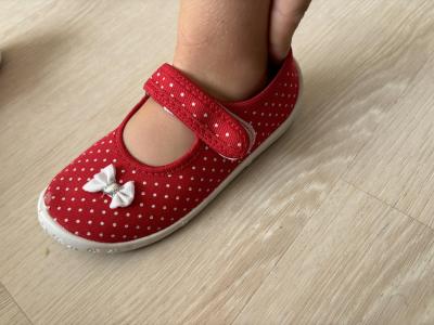 Školky a školy | Papuče do školky - můžou být?