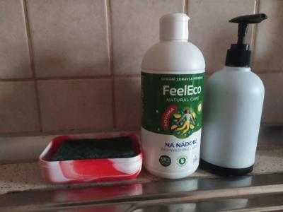 Recenze z kampaně Otestováno: Jak si vedl FeelEco ve vaší kuchyni i na vaší pokožce?