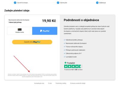 Zaměstnání | Resumaker