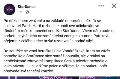 Vše možné | StarDance – máte rádi?