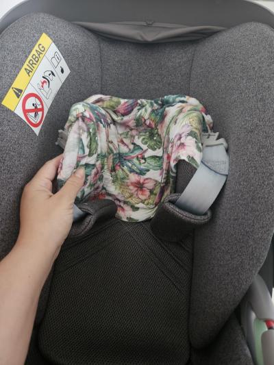 Autosedačky | Padání hlavičky - autosedacka