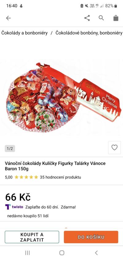 Dárky, oslavy a svatby | Vánoční barevná kolekce, kde koupit?