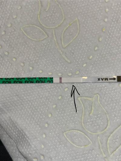 Testování a těhotenský test | Test Adiel SeeNow ?