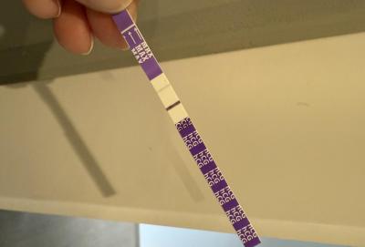 Testování a těhotenský test | Aký ste mali test na 14 DPO?
