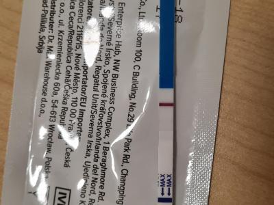 Testování a těhotenský test | Dr.Max test duch 4 dny před MS?