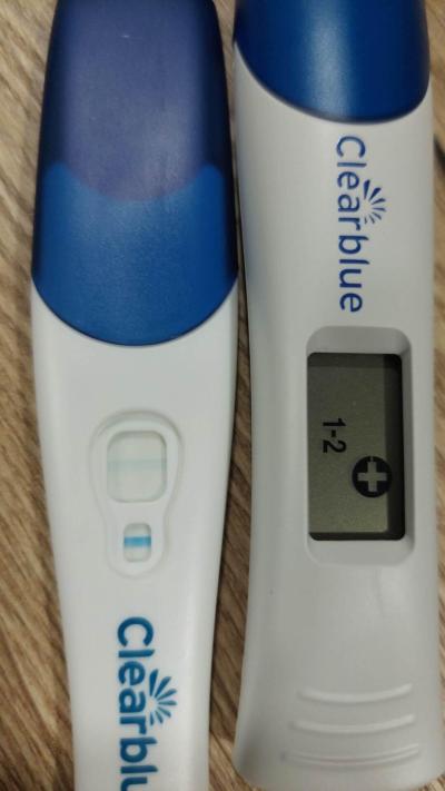 Testování a těhotenský test | Holky, kdy nejdřív jste měly pozitivní těhotenský test?
