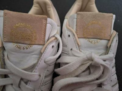 dívčí boty značky Adidas, vel. 36.