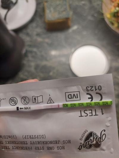 Testování a těhotenský test | Může být test prošlý?