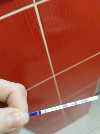 Testování a těhotenský test | Duch či ne