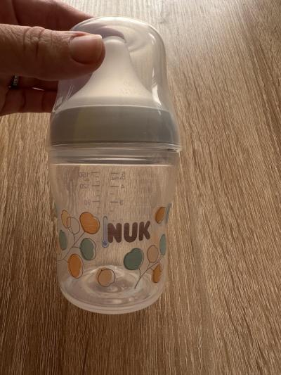 Recenze z kampaně Jak dopadl test lahviček NUK Perfect Match?
