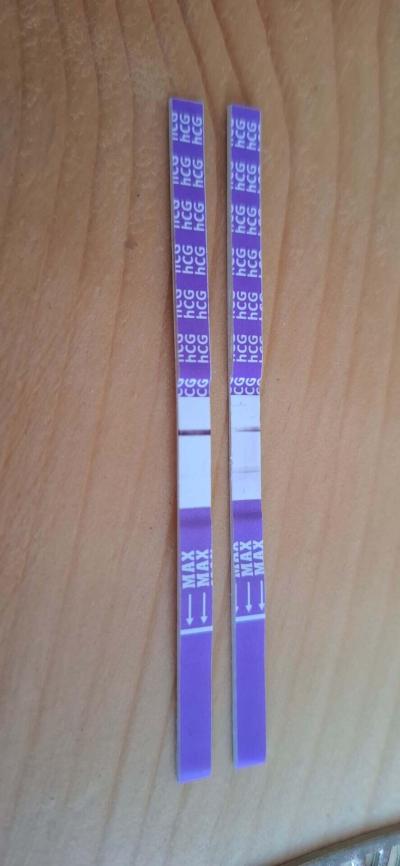 Testování a těhotenský test | 3 dny opožděná MS a test pokaždé jinak ?