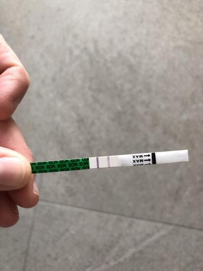 Testování a těhotenský test | Aký ste mali test na 14 DPO?