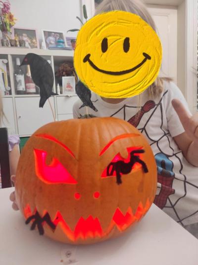 Vyrob si sám | Halloween dýně ????????