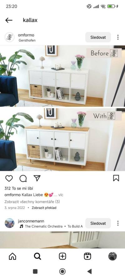 Jaké bydlení - stavíme, bydlíme | Ikea Kallax-nezkouseli jste někdo přetřít?