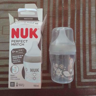 Recenze z kampaně Jak dopadl test lahviček NUK Perfect Match?