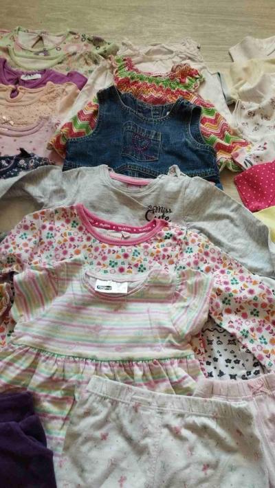 Set oblečení 6-9m