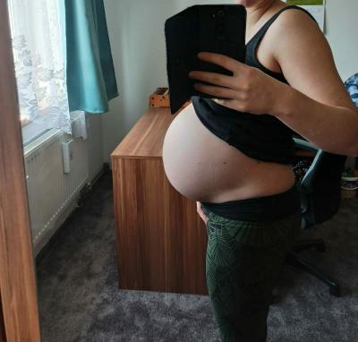 Těhotenství | Mám břicho dole?