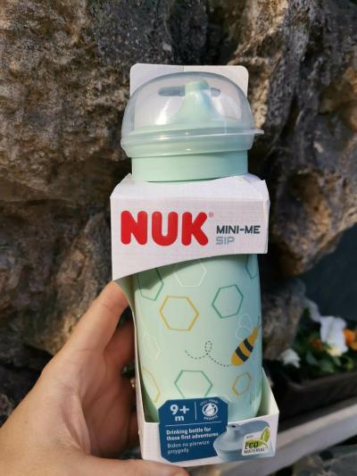 Recenze z kampaně Děti otestovaly Mini-Me lahvičky od NUK. Jak je hodnotí jejich rodiče?