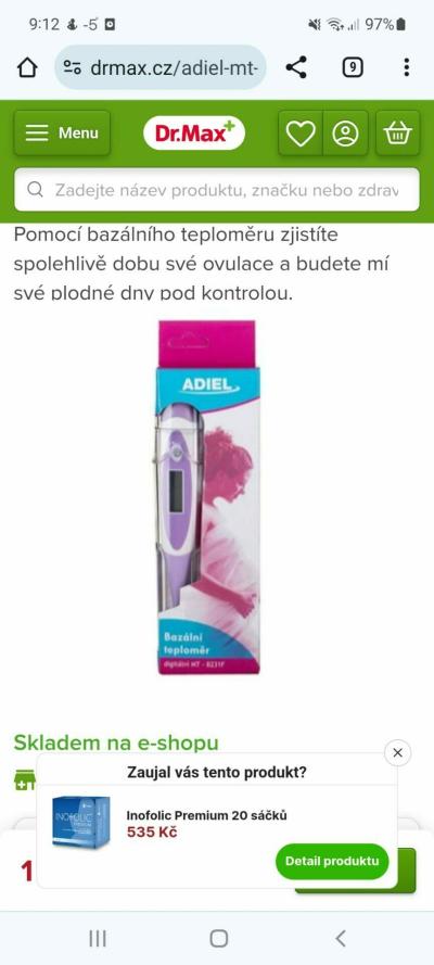 Snažení | Měří špatně?
