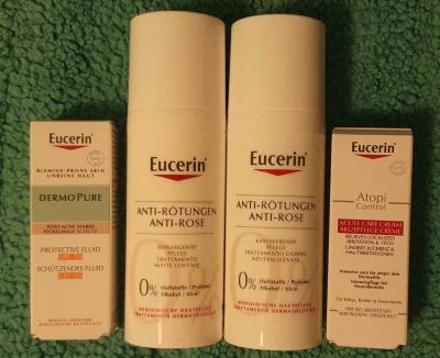 Kosmetika a hygienické potřeby | Rosacea (růžovka)