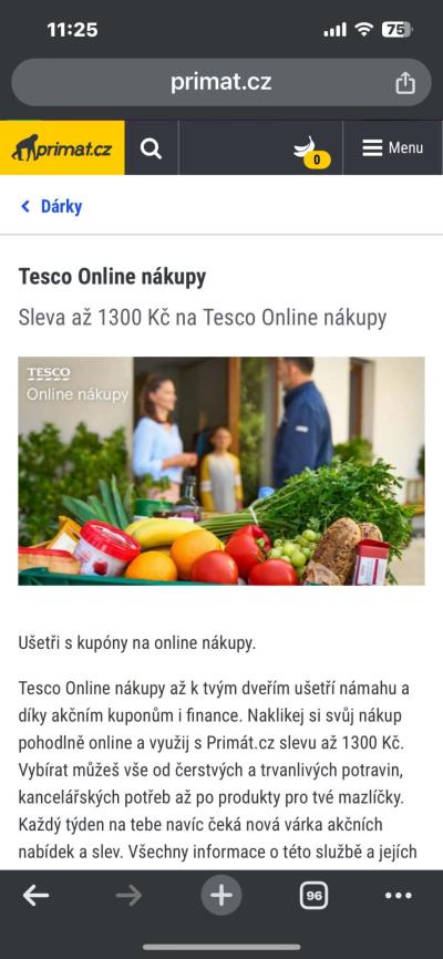 Dobré skutky | Primát.cz nedaroval by někdo banány?