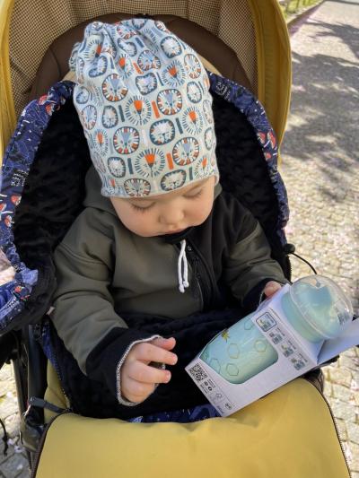 Recenze z kampaně Děti otestovaly Mini-Me lahvičky od NUK. Jak je hodnotí jejich rodiče?