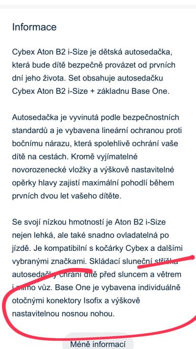 Autosedačky | Autosedačka cybex otočná