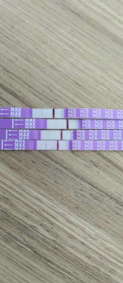 Testování a těhotenský test | Sílící těhotenský test?