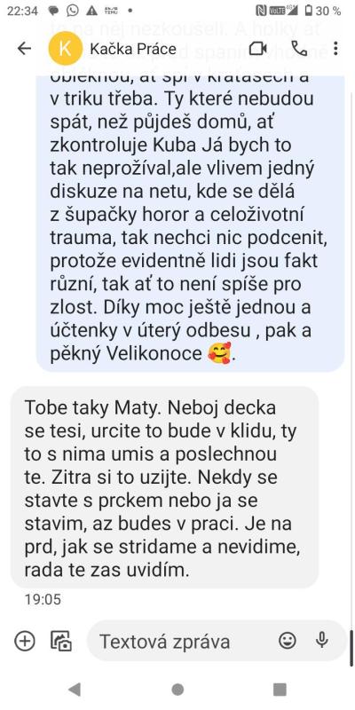 Vše možné | Velikonoční třískání